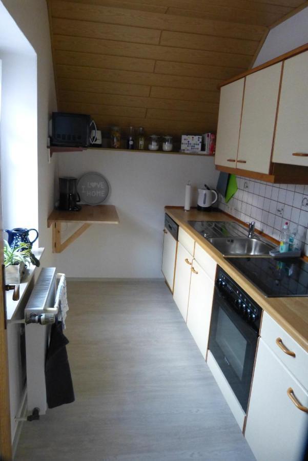 Ferienwohnung Eifelgold Esch Esch  Eksteriør bilde